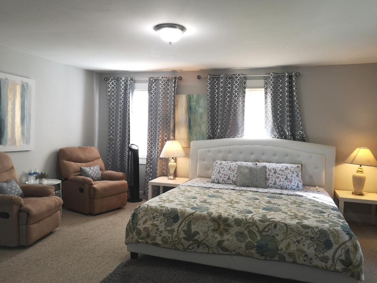 Pasadena Master Room Exteriér fotografie