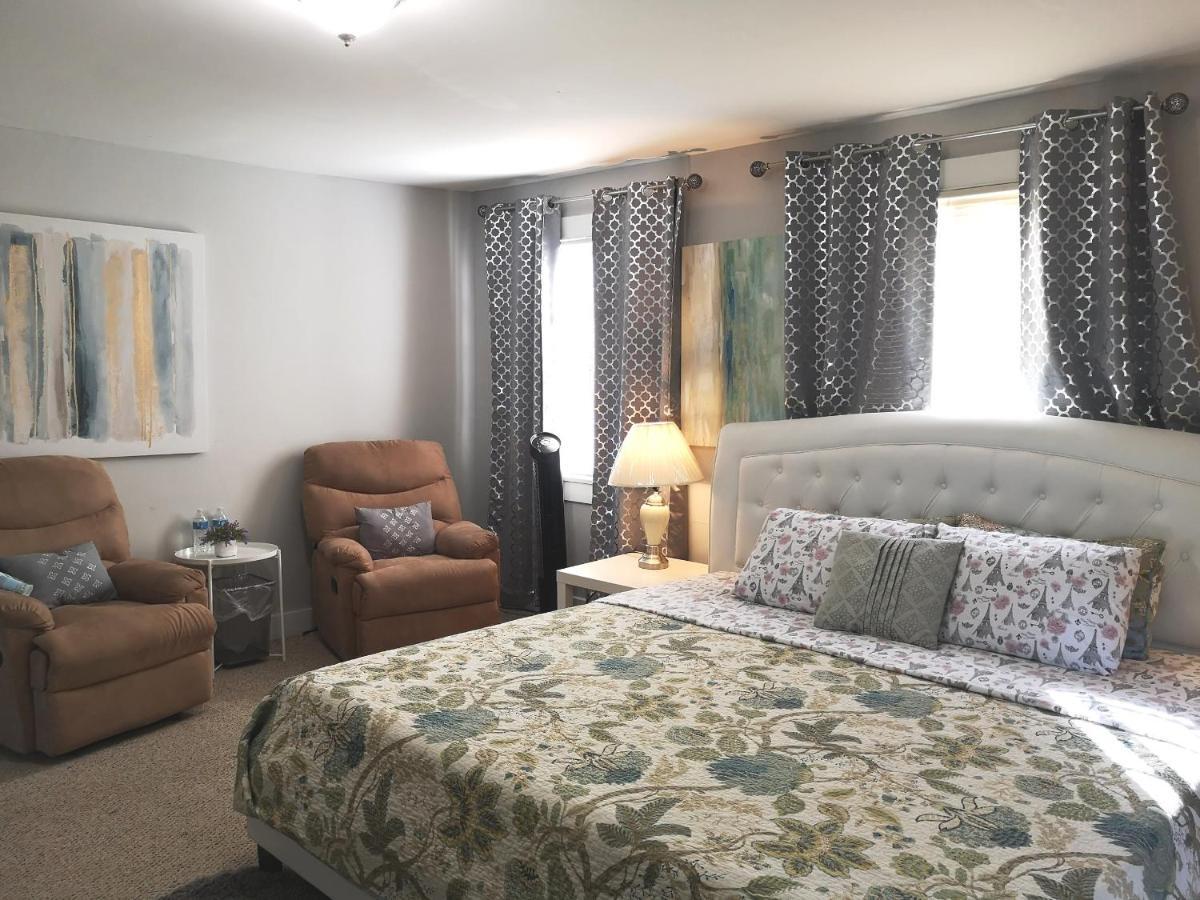 Pasadena Master Room Exteriér fotografie